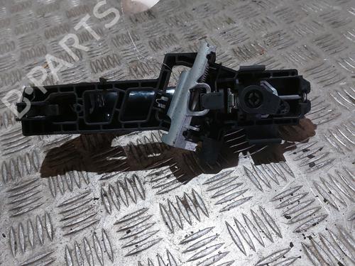 Front left exterior door handle FORD FIESTA VI (CB1, CCN) 1.4 TDCi | BP21509634C128 