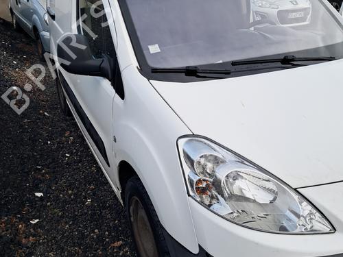 Left sun visor PEUGEOT PARTNER Box Body/MPV 1.6 HDi 16V | BP36555502I1  - Image 9