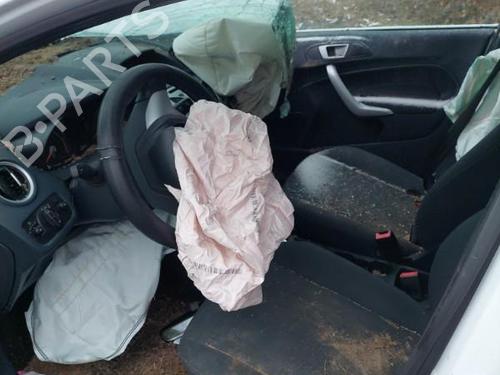 Rear left window mechanism FORD FIESTA VI (CB1, CCN) 1.4 TDCi | BP21507806C24 