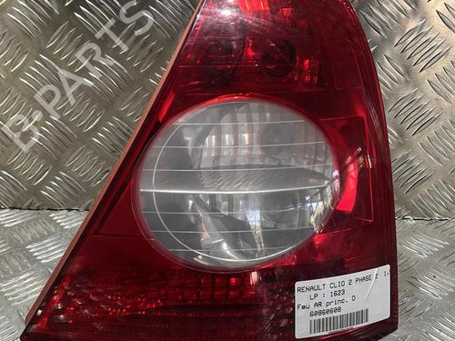 Used Right taillight Right taillight 25261248 25261248