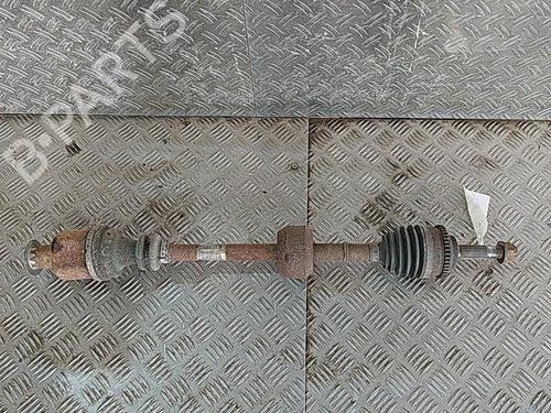 Used Right front driveshaft Right front driveshaft RENAULT CLIO II (BB_, CB_) [1998-2016] 25261251 25261251