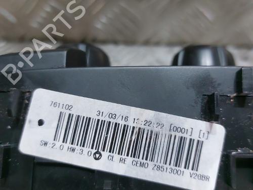 Climate control CITROËN C3 II (SC_) 1.2 VTi 82 | BP21510301I5 