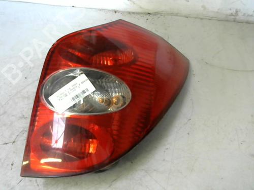 Used Right taillight RENAULT LAGUNA II Grandtour (KG0/1_) 1.9 dCi (125 hp) 28034700