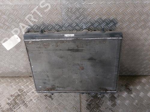 Used Water radiator Water radiator PEUGEOT 308 SW I (4E_, 4H_) 1.6 HDi (92 hp) 21670647 21670647