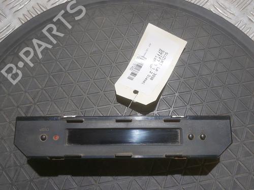Display de informações SUZUKI SWIFT III (MZ, EZ) 1.3 DDiS (RS413D) 3460062J20