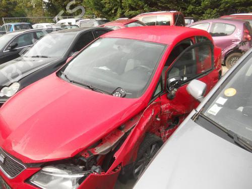 Front wiper motor SEAT IBIZA IV (6J5, 6P1) 1.6 TDI | BP21507506M29 