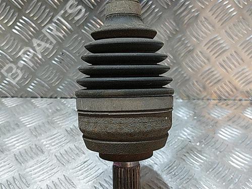 Right front driveshaft RENAULT MEGANE III Hatchback (BZ0/1_, B3_) 1.9 dCi (BZ0N, BZ0J) | BP21511005M39 