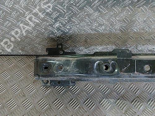 Front bumper reinforcement PEUGEOT 1007 (KM_) 1.6 16V | BP21514847C109 