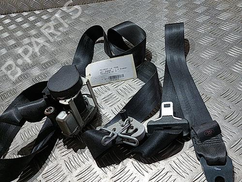 Used Front right seatbelt Front right seatbelt PEUGEOT 207 (WA_, WC_) 1.4 HDi (68 hp) 21513135 21513135