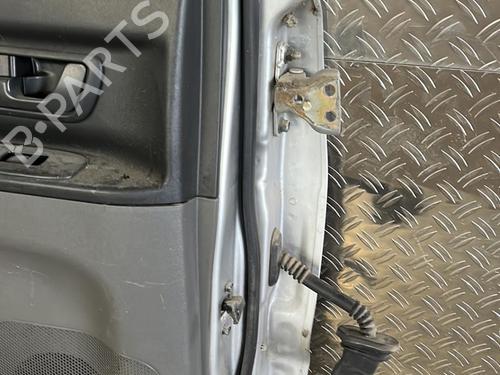 Left rear door MITSUBISHI PAJERO III (V7_W, V6_W) 3.2 Di-D (V68W, V78W) | BP21502918C4 