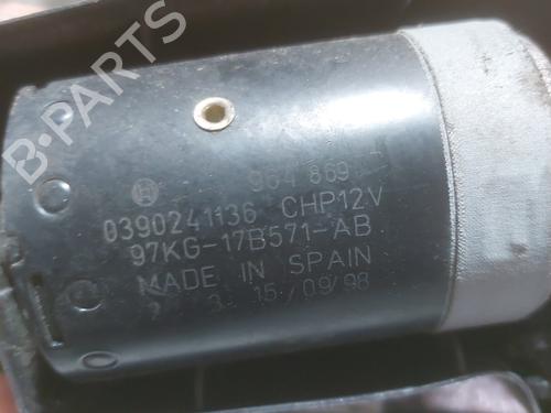 Used Front wiper motor Front wiper motor FORD KA (RB_) 1.3 i (60 hp) 29484096 29484096