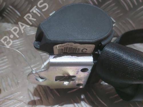 Rear middle belt tensioner VW SHARAN (7M8, 7M9, 7M6) 2.0 TDI | BP23811185C91 