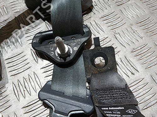 Used Rear right seatbelt Rear right seatbelt RENAULT CLIO III (BR0/1, CR0/1) 1.5 dCi (C/BR0G, C/BR1G) (68 hp) 21509063 21509063