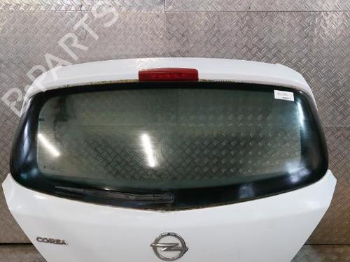 Used Tailgate Tailgate OPEL CORSA D (S07) 1.2 (L08, L68) (86 hp) 21503243 21503243