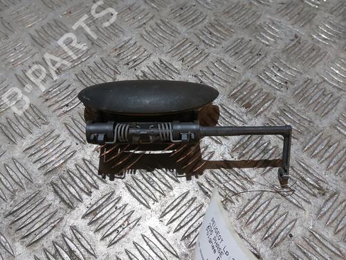Used Front right exterior door handle PEUGEOT 206 Hatchback (2A/C) 1.4 i (75 hp) 21573730
