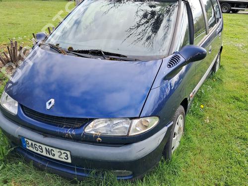 Used Parts RENAULT ESPACE III (JE0_) 2.2 dCi (JE0K) (130 hp) 4035969