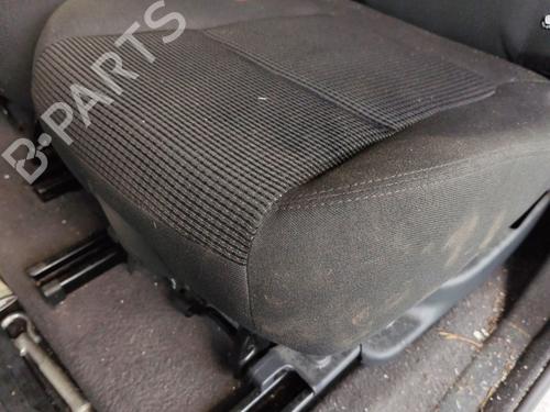 Rear seat PEUGEOT 5008 (0U_, 0E_) 2.0 HDi 150 / BlueHDi 150 | BP24827845C17 