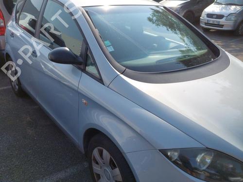Climate control SEAT ALTEA (5P1) 1.9 TDI | BP21504615I5 