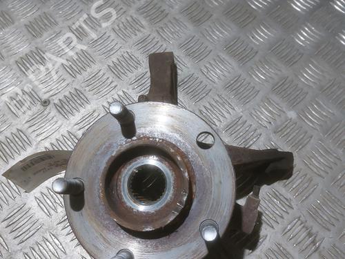 Used Left front steering knuckle NISSAN ALMERA TINO (V10) 1.8 (114 hp) 23810786