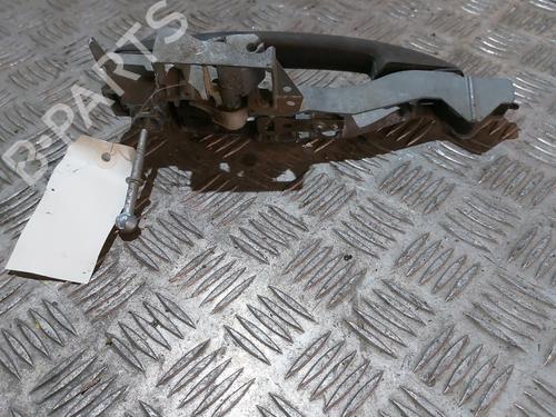 Front left exterior door handle CITROËN C3 II (SC_) 1.4 HDi 70 (SC8HZC, SC8HR0, SC8HP4) | BP21505738C128 