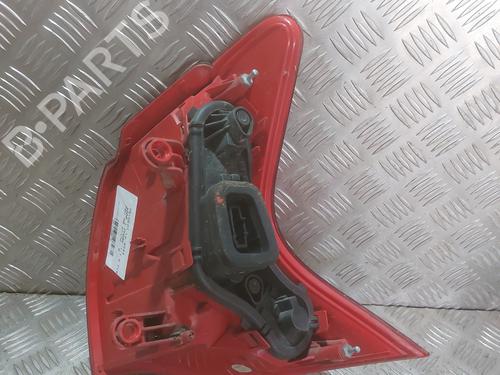 Used Left taillight Left taillight PEUGEOT 3008 I MPV (0U_) 1.6 HDi (109 hp) 33298885 33298885