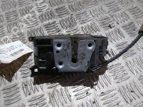 Rear right lock RENAULT KANGOO Express (FW0/1_) 1.5 dCi 90 (FW0G, FW05, FW08, FW11) | BP21504973C99 