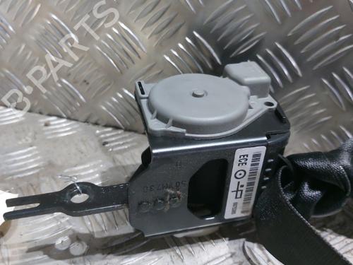 Used Rear left seatbelt Rear left seatbelt BMW 3 (E90) 318 i (143 hp) 21509536 21509536