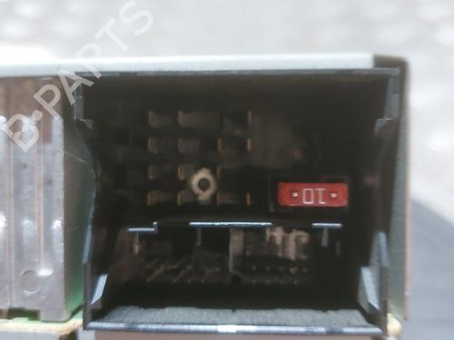 Radio CITROËN BERLINGO MULTISPACE (B9) 1.6 HDi 110 | BP27612949E6 