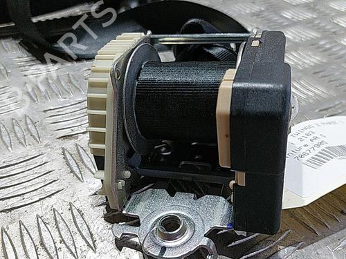 Used Rear left seatbelt Rear left seatbelt RENAULT TWINGO II (CN0_) 1.2 (CN0D) (58 hp) 21510638 21510638