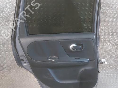 Left rear door NISSAN NOTE (E11, NE11) 1.5 dCi | BP27568583C4 