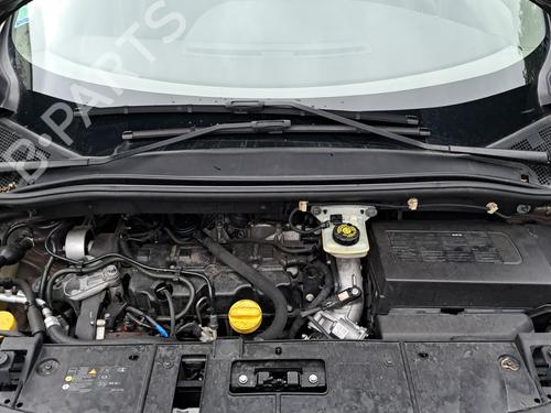 Gebruikte RENAULT GRAND SCÉNIC III (JZ0/1_) 1.9 dCi (JZ0J, JZ0N, JZ1K, JZ1S) (131 hp) 4340111 Onderdelen