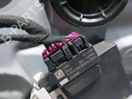 Used Front left window mechanism Front left window mechanism SEAT IBIZA III (6L1) 1.4 TDI (70 hp) 21503665 21503665