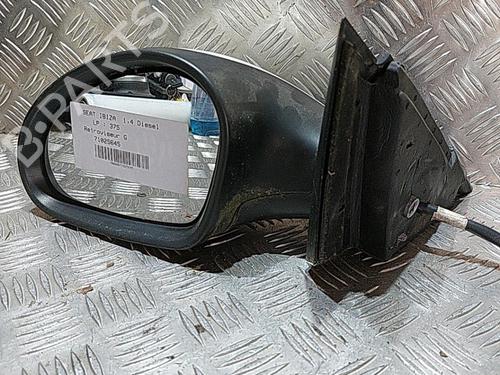 Left mirror SEAT IBIZA III (6L1) 1.4 TDI | BP21510586C26 