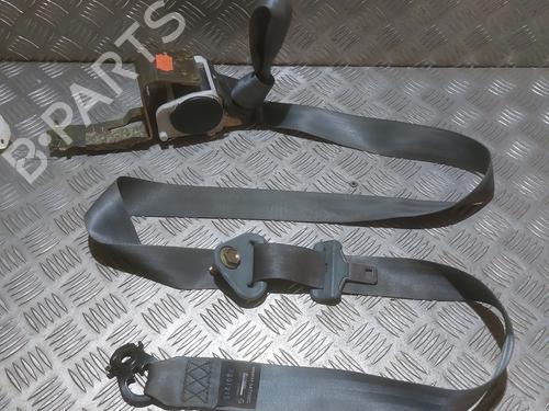 Used Front left seatbelt RENAULT MEGANE I (BA0/1_) 1.6 e (BA0F, BA0S) (90 hp) 27599039