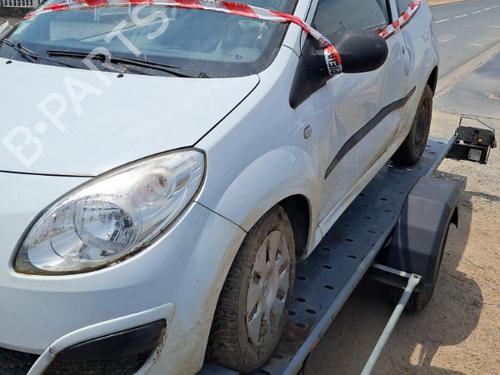 Right front driveshaft RENAULT TWINGO II (CN0_) | BP25261353M39 - Image 4