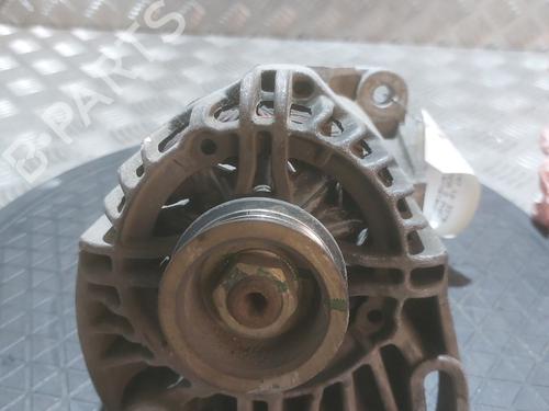 Used Alternator FIAT PANDA (169_) 1.1 (169.AXA1A) (54 hp) 25917072