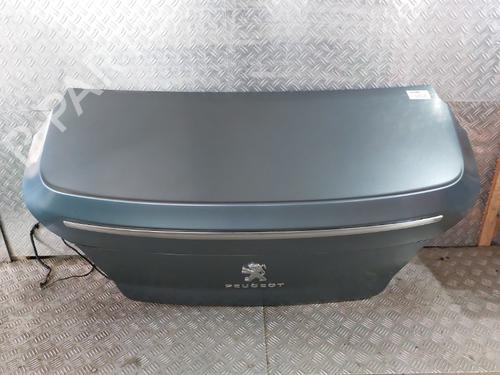 Bagklap CC/Kombi-Coupé PEUGEOT 508 I (8D_) 2.0 HDi (140 hp) 21511878