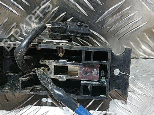 Front right exterior door handle NISSAN NAVARA NP300 Pickup (D23, D23T) 2.3 dCi 4x4 (D231) | BP21514854C129 