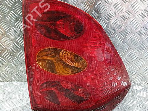 Used Left taillight Left taillight PEUGEOT 1007 (KM_) 1.6 16V (109 hp) 21514856 21514856