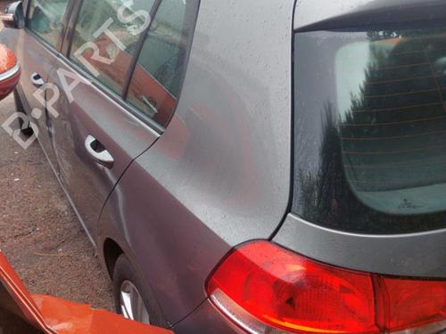 Seat buckle VW GOLF VI (5K1) 1.6 TDI | BP21504441I32 - Image 5