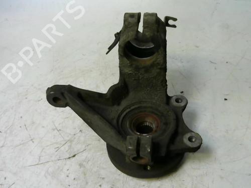 Used Left front steering knuckle PEUGEOT PARTNER Box Body/MPV (5_, G_) 1.9 D (69 hp) 27631798