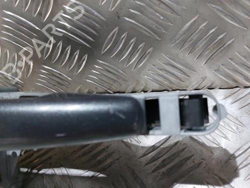 Front left exterior door handle PEUGEOT 208 I (CA_, CC_) 1.6 HDi | BP21508444C128 