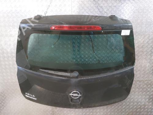 Tampa da Mala OPEL AGILA B (H08) 1.2 (F68) (94 hp) 21671301