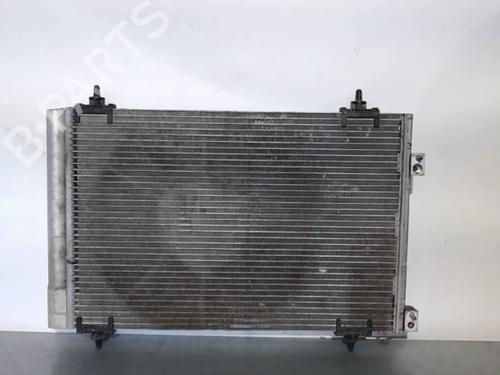 Used AC radiator CITROËN C4 Picasso I MPV (UD_) 1.6 HDi (109 hp) 29413220