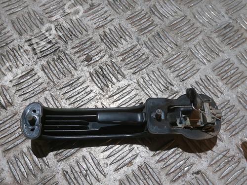 Front left exterior door handle NISSAN TERRANO II (R20) 2.7 TDi 4WD | BP21670676C128 