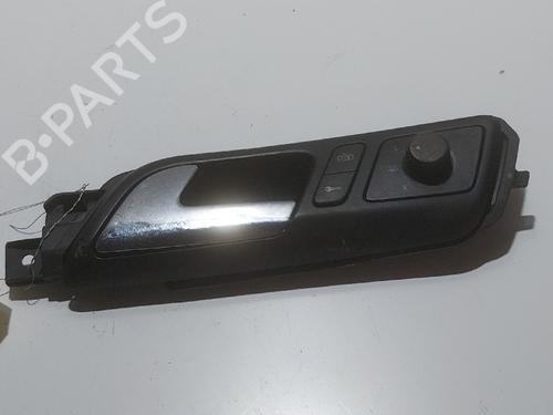 Used Front left interior door handle Front left interior door handle VW POLO IV (9N_, 9A_) 1.9 SDI (64 hp) 31847190 31847190