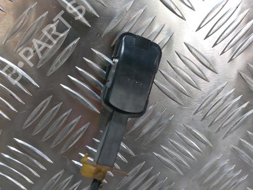 Front right lock RENAULT CLIO III (BR0/1, CR0/1) 1.5 dCi (BR17, CR17) | BP21514204C97 