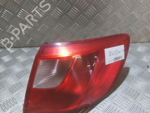Used Right taillight SEAT IBIZA IV ST (6J8, 6P8) 1.6 TDI (90 hp) 31629698