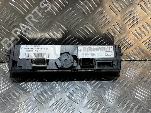 Used Climate control BMW 1 (E87) 120 d (163 hp) 21507684