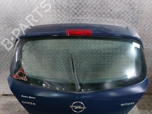 Used Tailgate OPEL CORSA D (S07) 1.3 CDTI (L08, L68) (75 hp) 21508210